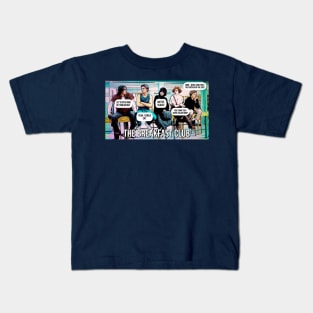 The Breakfast Club Kids T-Shirt